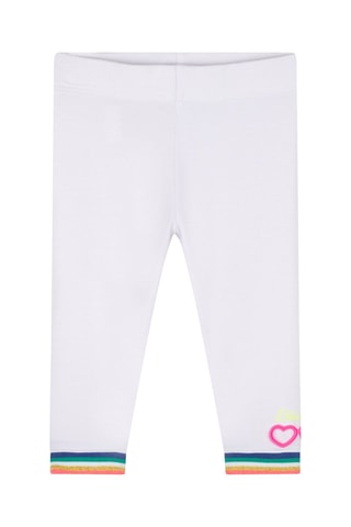 Legging Blanc - Billieblush