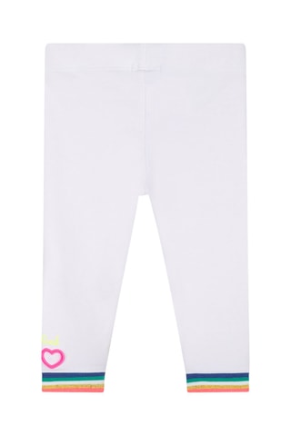 Legging Blanc - Billieblush