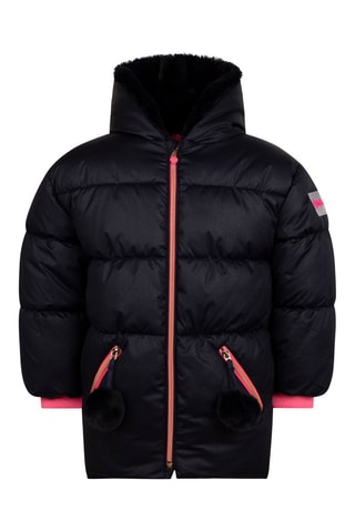 Doudoune Bleu nuit - Billieblush