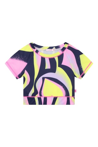 T-shirt - Rose - Billieblush