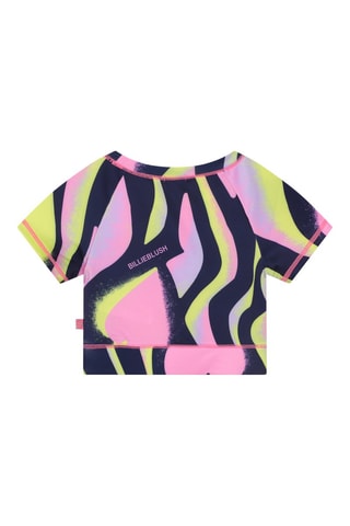 T-shirt - Rose - Billieblush