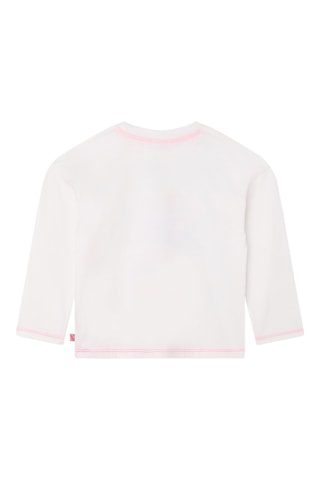 T-shirt - Blanc - Billieblush
