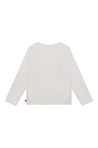 T-shirt Blanc - Billieblush