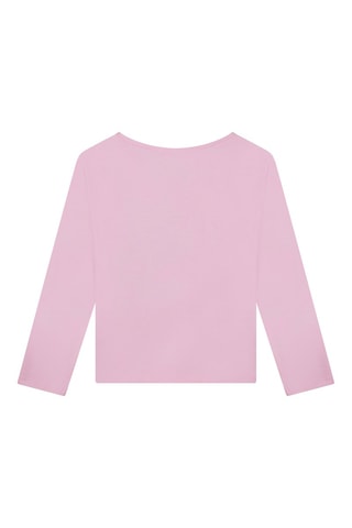 T-shirt Rose - Billieblush