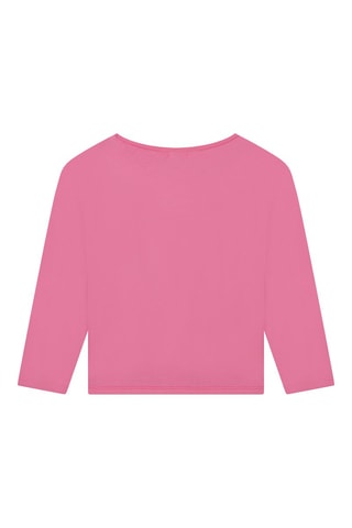 T-shirt Rose - Billieblush