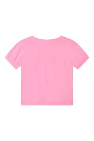 T-shirt Rose - Billieblush