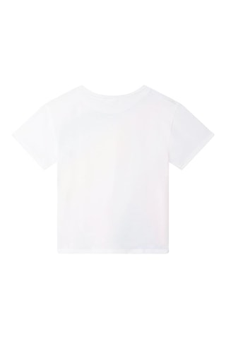 T-shirt - Blanc - Billieblush