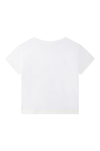 T-shirt - Blanc - Billieblush