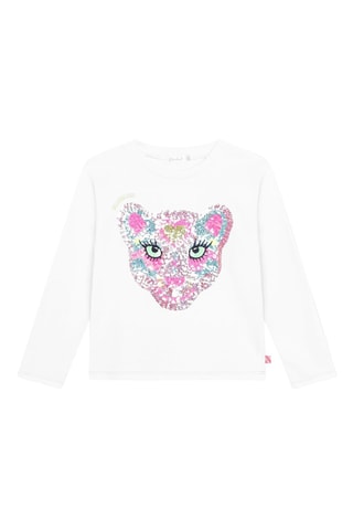 T-shirt - Blanc - Billieblush