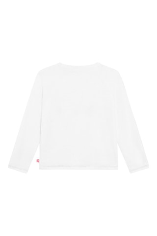 T-shirt - Blanc - Billieblush