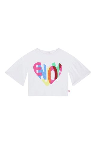 T-shirt Blanc