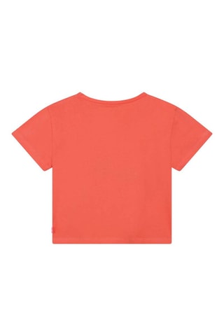 T-shirt Rouge - Billieblush