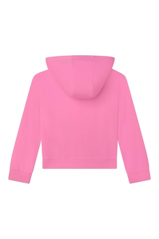 Sweat à capuche - Rose - Billieblush