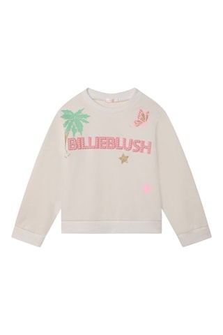 Sweat - Taupe - Billieblush