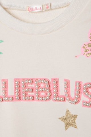 Sweat - Taupe - Billieblush