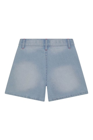 Short en jean Titi Titi et Grosminet Looney Tunes - Bleu - Billieblush