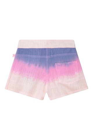 Short dip and dye Rose clair - Billieblush