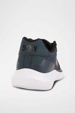 Baskets - Bleu marine - DKNY