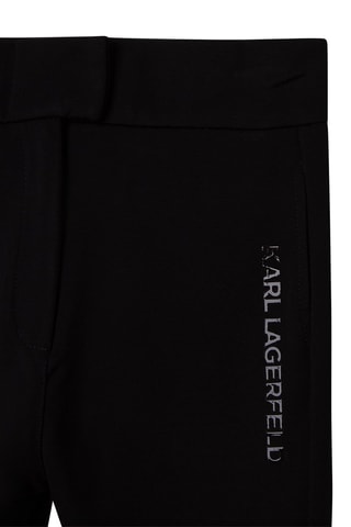 Tregging - Noir - Karl Lagerfeld