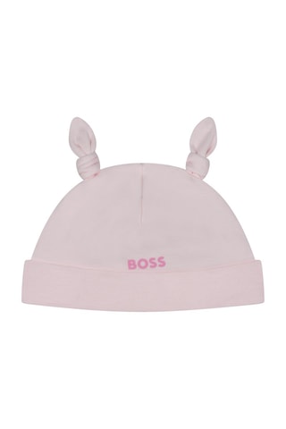 Bonnet - Rose - Hugo Boss