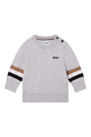 Pull - Gris - Boss