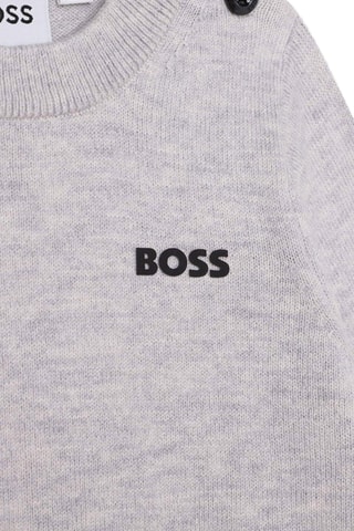 Pull - Gris - Boss