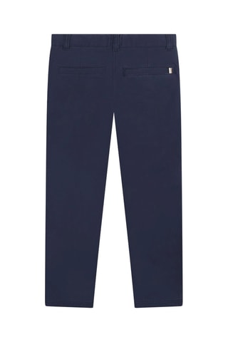 Pantalon - Bleu marine - Boss