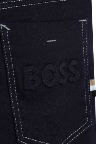 Jean - Bleu foncé - Boss