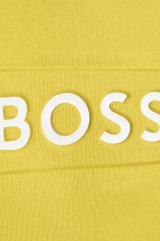 Sweat - Vert citron - Hugo Boss