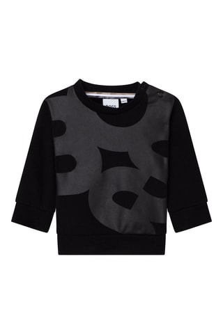 Sweat - Noir - Hugo Boss