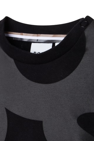 Sweat - Noir - Hugo Boss