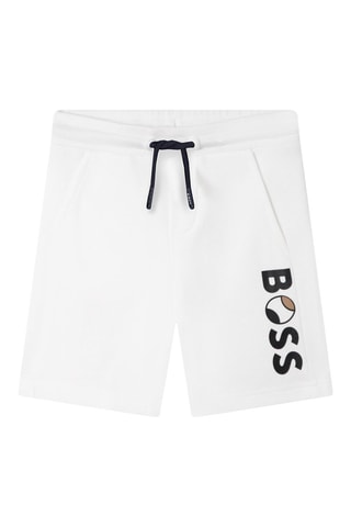 Short Blanc - Hugo Boss