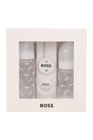Ensemble 3 pièces - Blanc - Boss