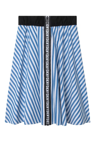 Jupe - Blanc et ciel - DKNY