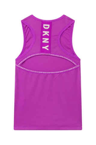 Débardeur - Violet - DKNY