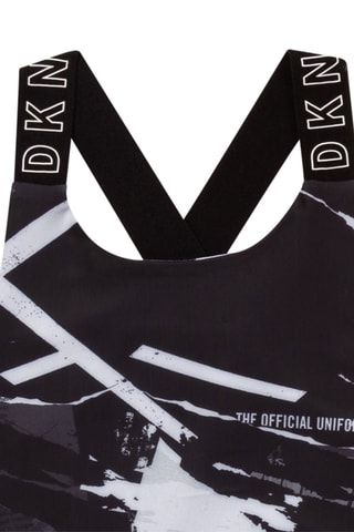 Débardeur - Noir et blanc - DKNY