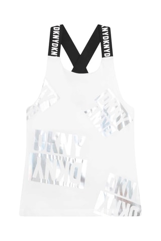 Débardeur - Ecru - DKNY