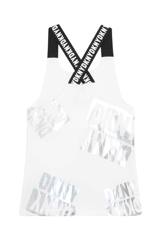 Débardeur - Ecru - DKNY