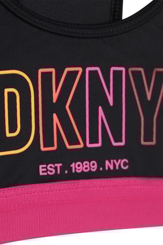 Maillot 2 pièces - Noir - DKNY