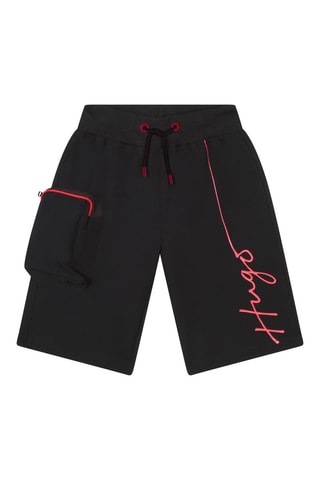 Short - Noir - Hugo