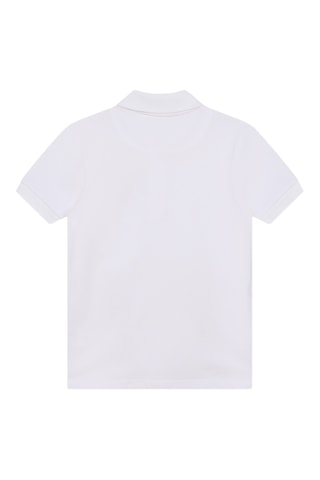Polo - Blanc - Hugo