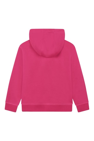 Sweat à capuche - Rose - Hugo