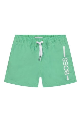 Short de bain - Vert - Boss