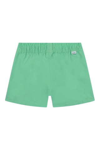 Short de bain - Vert - Boss
