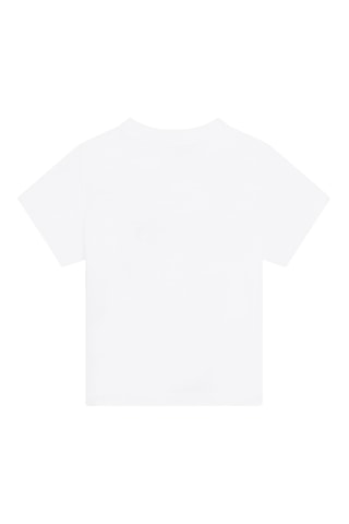 T-shirt - Blanc - Boss