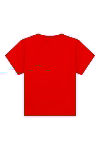 T-shirt - Rouge - Boss