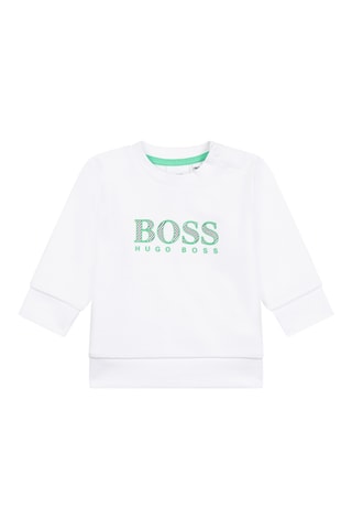 Sweat - Blanc - Boss