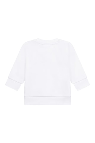 Sweat - Blanc - Boss
