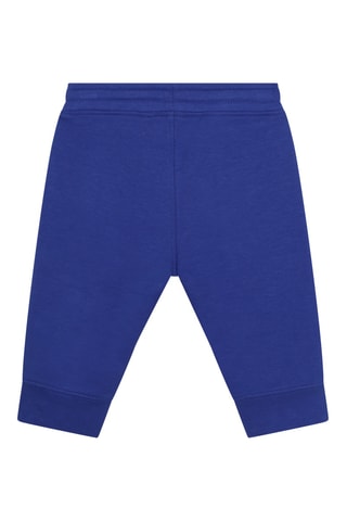 Sweat à capuche et jogging - Bleu roi - Boss