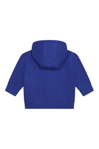 Sweat à capuche et jogging - Bleu roi - Boss